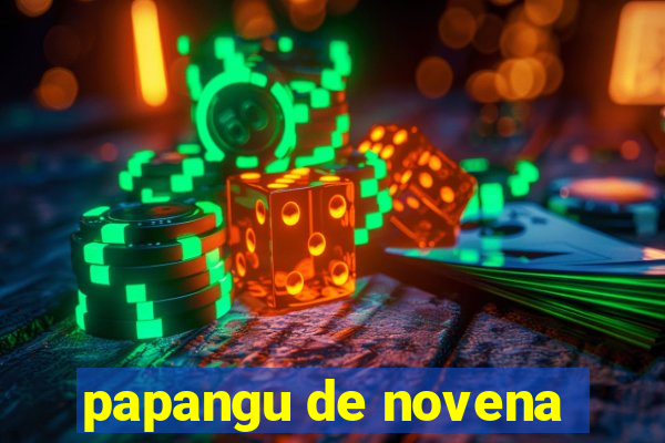 papangu de novena